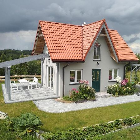 Domek Letniskowy Kolno  ภายนอก รูปภาพ