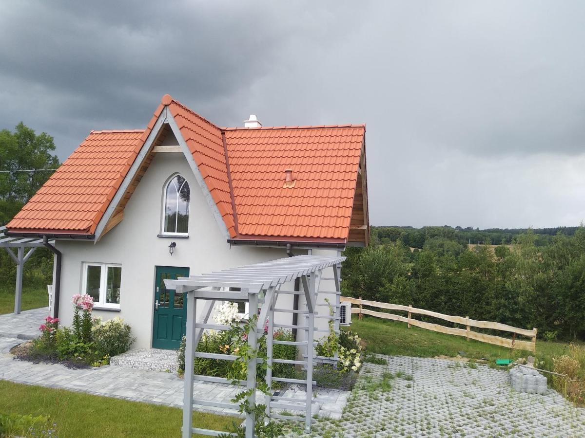 Domek Letniskowy Kolno  ภายนอก รูปภาพ
