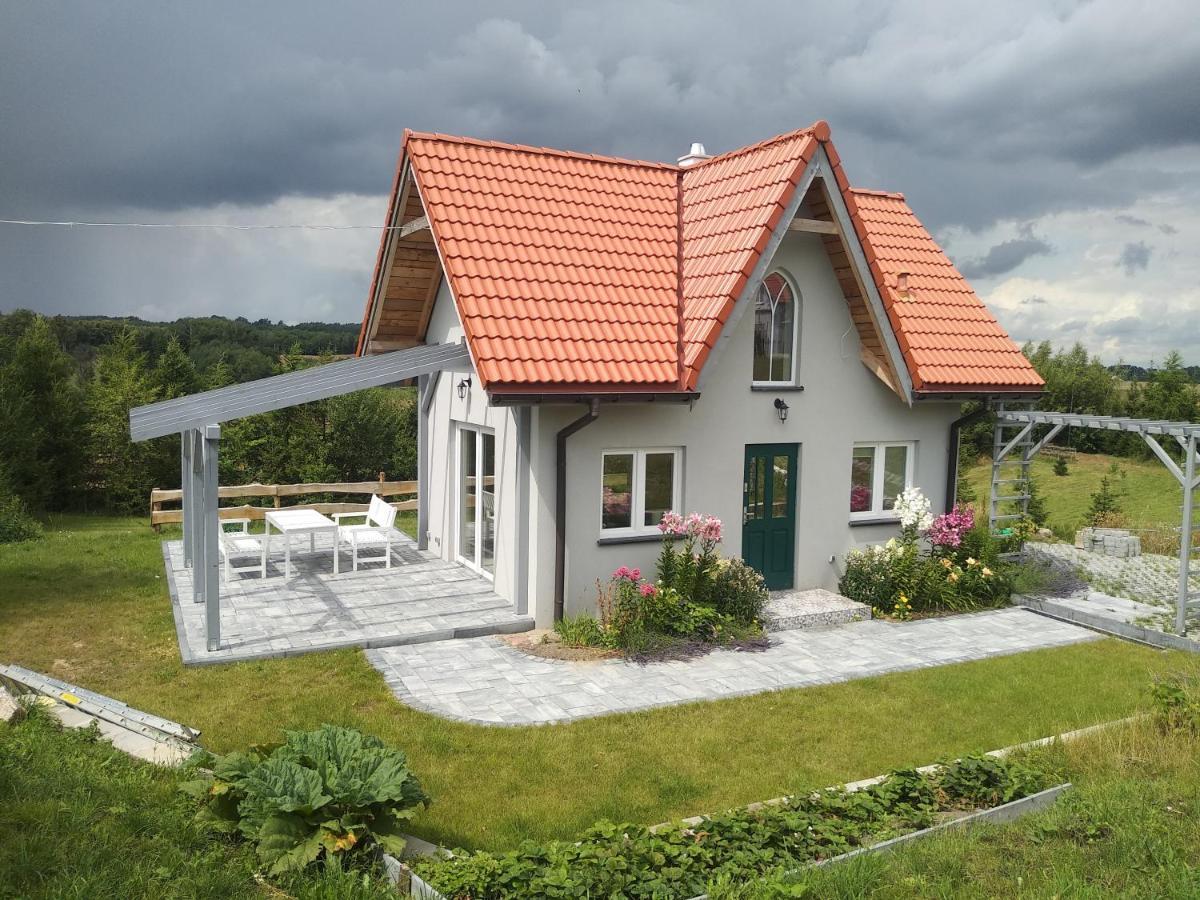 Domek Letniskowy Kolno  ภายนอก รูปภาพ